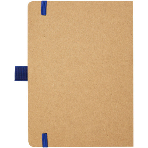 Berk recycled paper notebook
