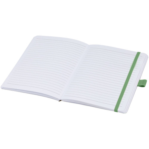 Berk recycled paper notebook