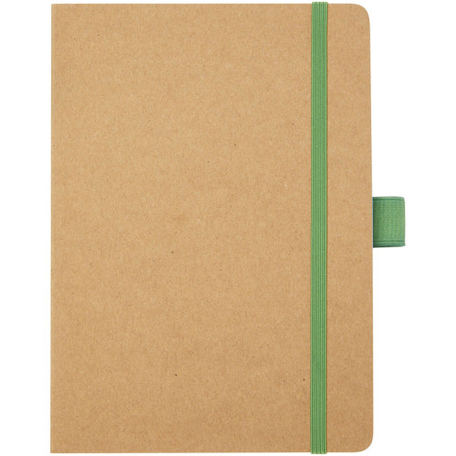 Berk recycled paper notebook