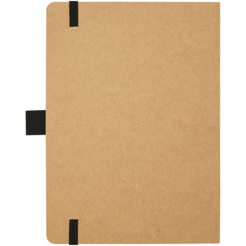 Berk recycled paper notebook
