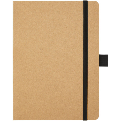 Berk recycled paper notebook