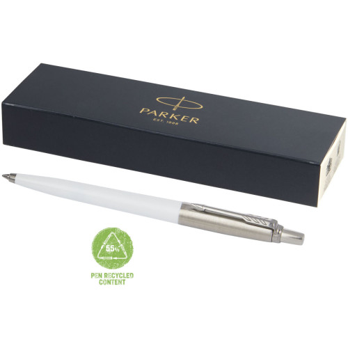 Parker Jotter Recycled ballpoint pen (blue ink)