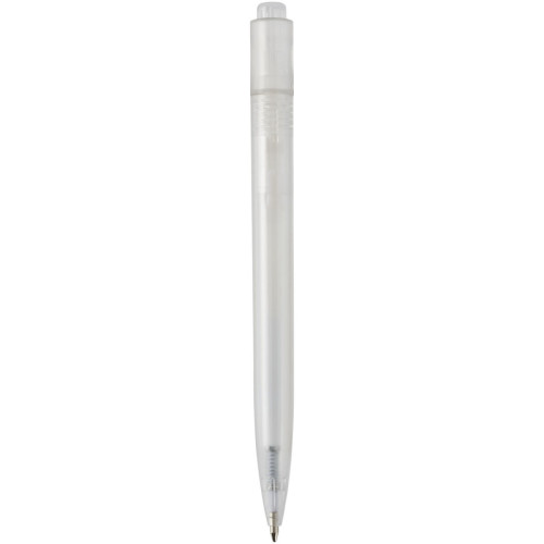 Thalaasa ocean-bound plastic ballpoint pen (black ink)