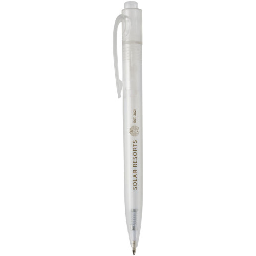 Thalaasa ocean-bound plastic ballpoint pen (black ink)