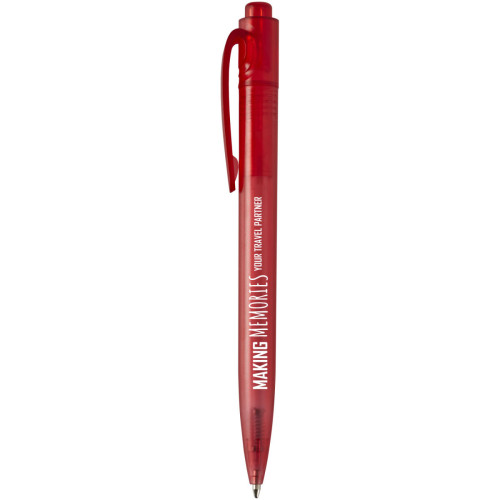 Thalaasa ocean-bound plastic ballpoint pen (black ink)