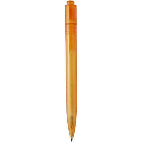 Thalaasa ocean-bound plastic ballpoint pen (black ink)