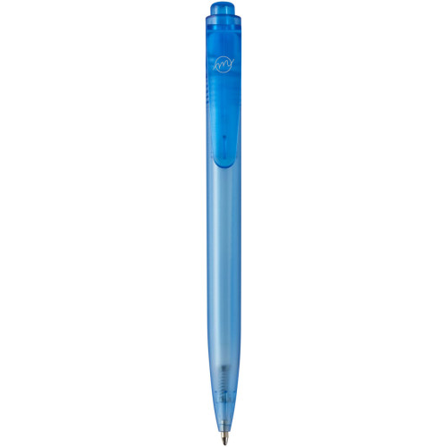 Thalaasa ocean-bound plastic ballpoint pen (black ink)