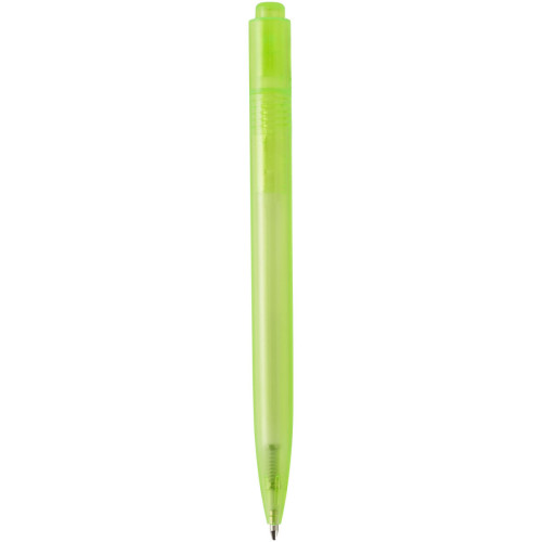 Thalaasa ocean-bound plastic ballpoint pen (black ink)