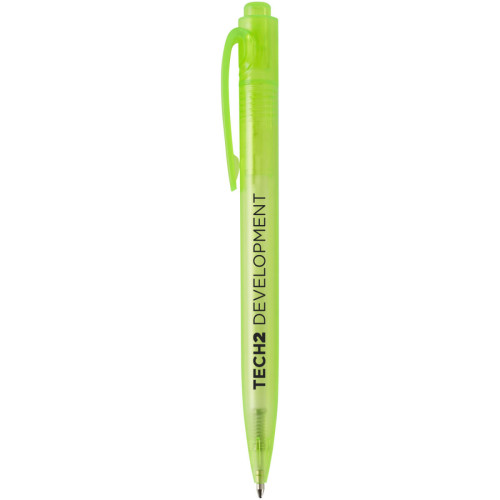 Thalaasa ocean-bound plastic ballpoint pen (black ink)