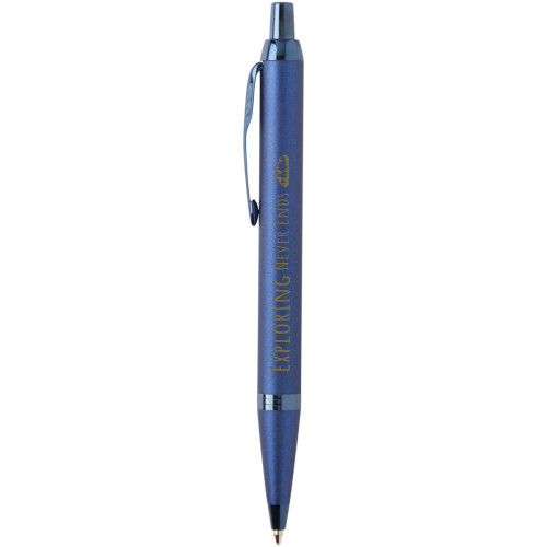 Parker IM ballpoint pen (blue ink)