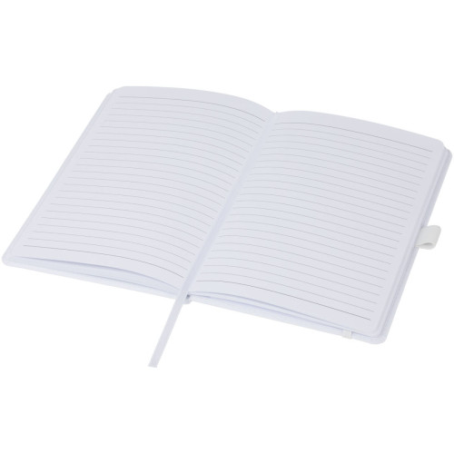 Thalaasa ocean-bound plastic hardcover notebook