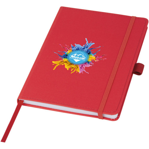 Thalaasa ocean-bound plastic hardcover notebook