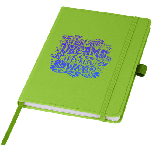 Thalaasa ocean-bound plastic hardcover notebook