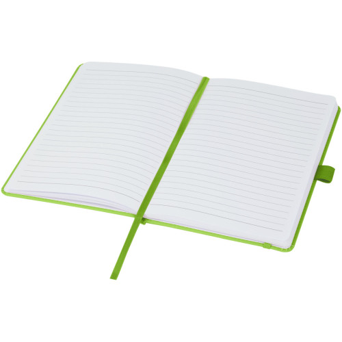 Thalaasa ocean-bound plastic hardcover notebook