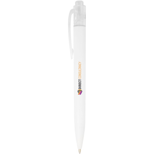Thalaasa ocean-bound plastic ballpoint pen (black ink)