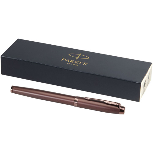 Parker IM rollerball pen (black ink)