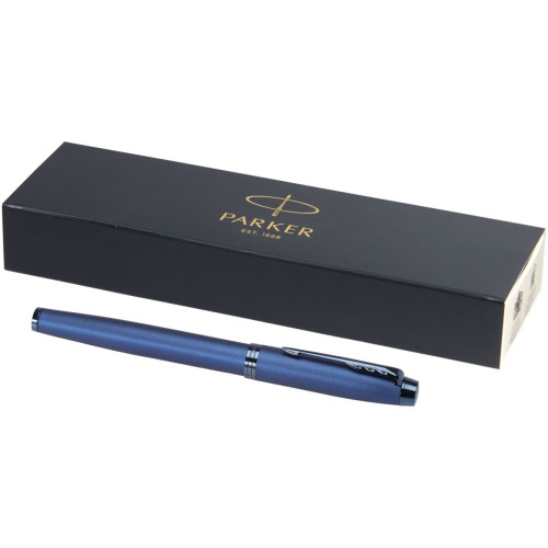 Parker IM rollerball pen (black ink)
