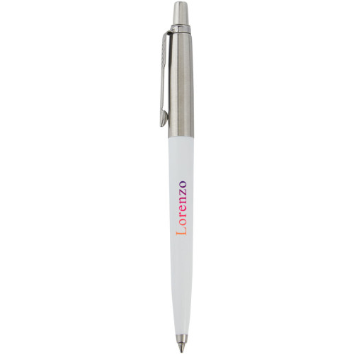 Parker Jotter Recycled ballpoint pen (black ink)