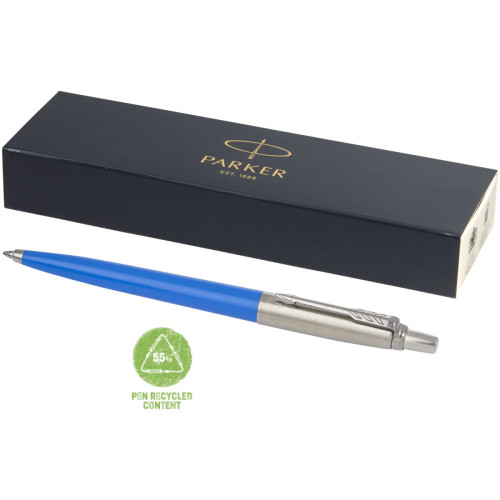 Parker Jotter Recycled ballpoint pen (black ink)