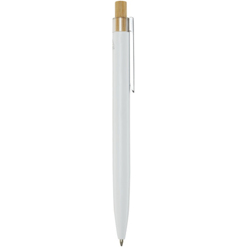 Nooshin recycled aluminium ballpoint pen (black ink)