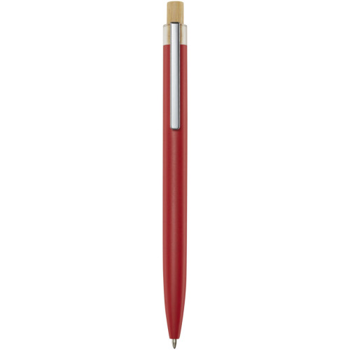 Nooshin recycled aluminium ballpoint pen (black ink)