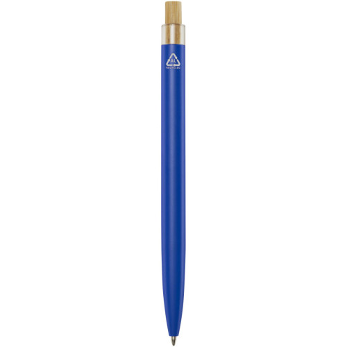 Nooshin recycled aluminium ballpoint pen (black ink)
