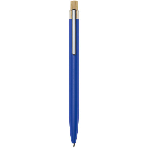 Nooshin recycled aluminium ballpoint pen (black ink)
