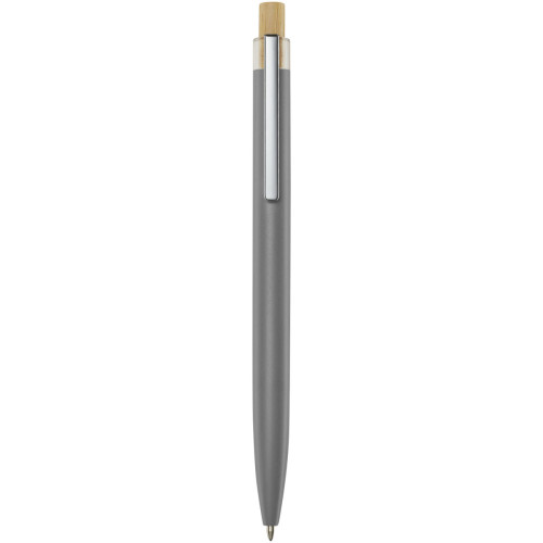Nooshin recycled aluminium ballpoint pen (black ink)