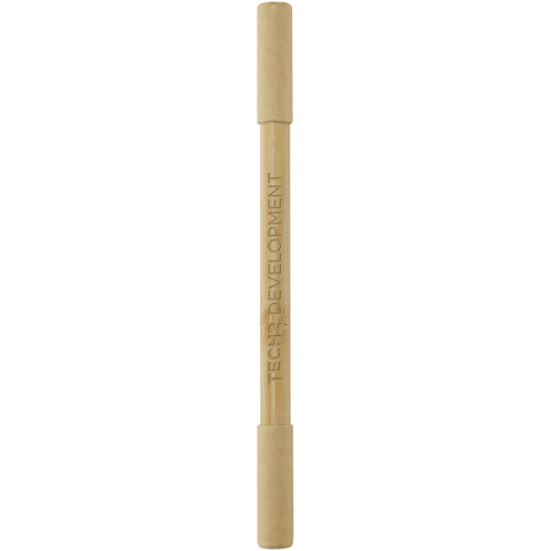 Samambu bamboo duo pen (black ink)