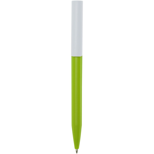 Unix recycled plastic ballpoint pen (blue ink)