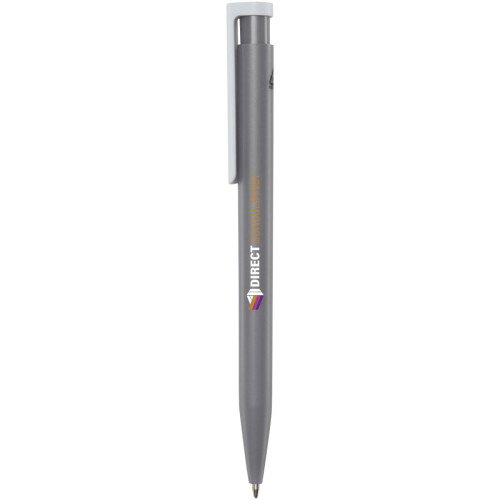 Unix recycled plastic ballpoint pen (blue ink)