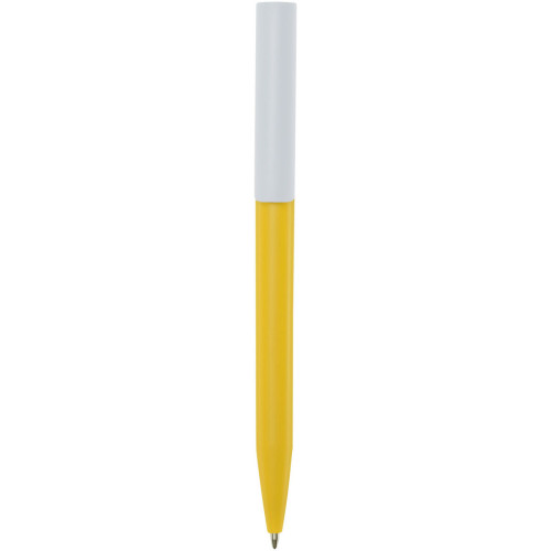 Unix recycled plastic ballpoint pen (black ink)