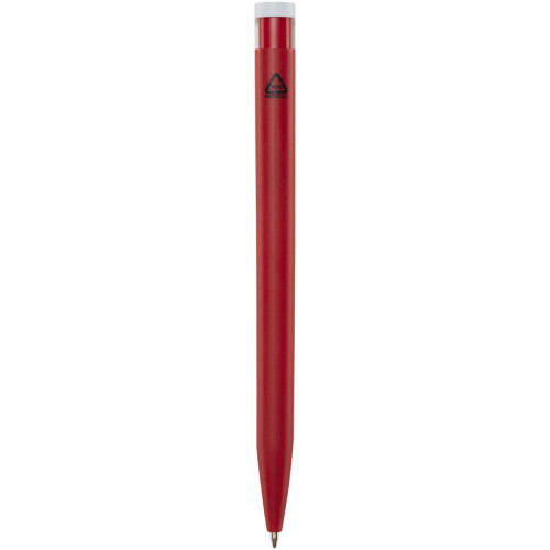 Unix recycled plastic ballpoint pen (black ink)