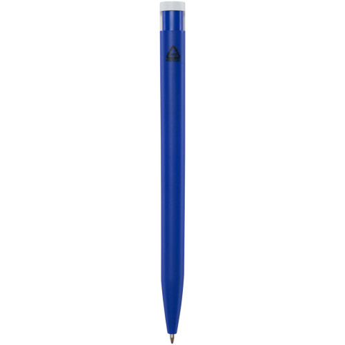 Unix recycled plastic ballpoint pen (black ink)