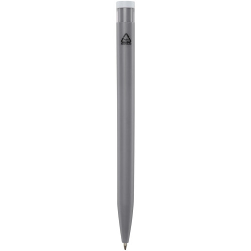Unix recycled plastic ballpoint pen (black ink)