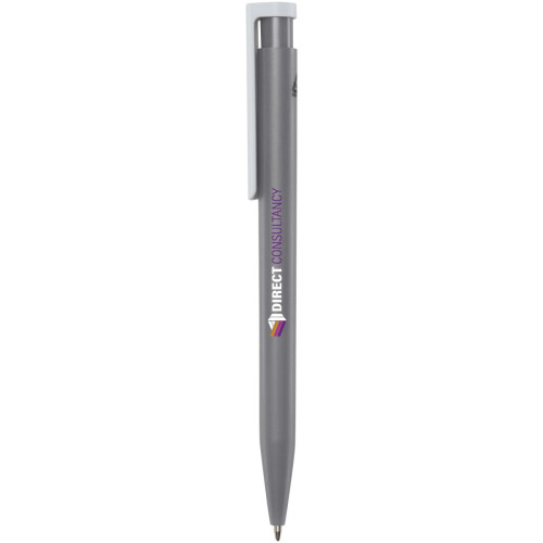 Unix recycled plastic ballpoint pen (black ink)