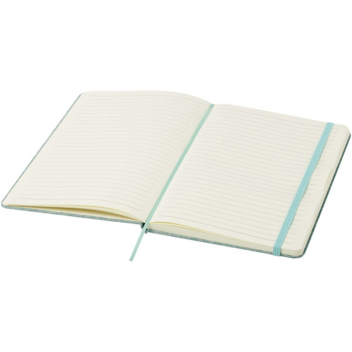 Ramona A5 cotton notebook