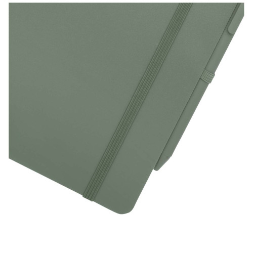 Thalaasa A5 ocean-bound hard cover notebook with ballpoint pen (black ink)