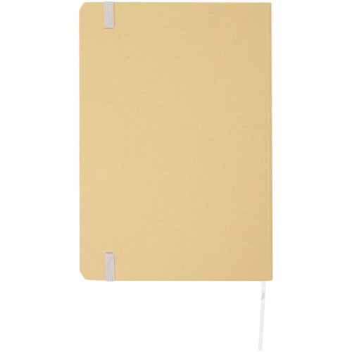 Nelida A5 recycled cardboard hard cover notebook