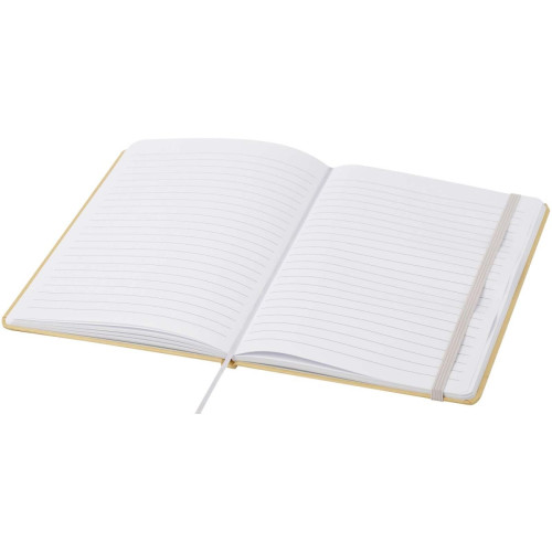 Nelida A5 recycled cardboard hard cover notebook