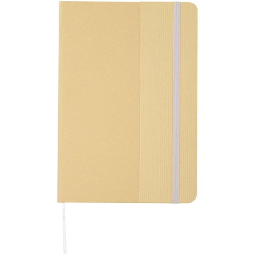 Nelida A5 recycled cardboard hard cover notebook