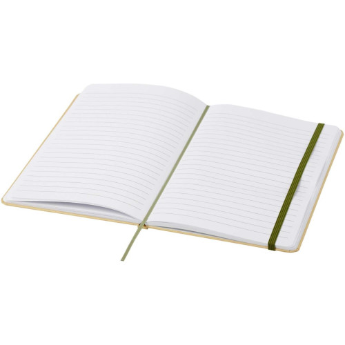 Nelida A5 recycled cardboard hard cover notebook