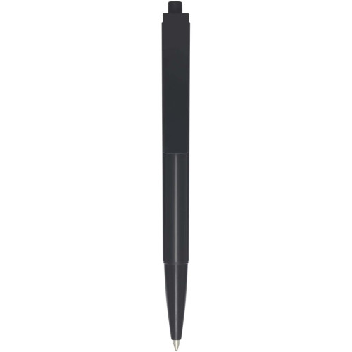 Elsa recycled plastic ballpoint pen (black ink)
