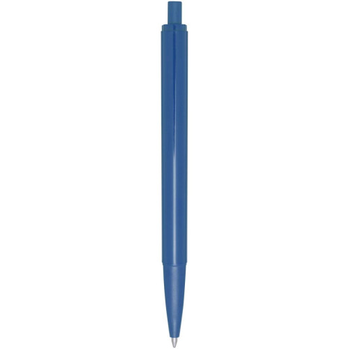 Elsa recycled plastic ballpoint pen (blue ink)