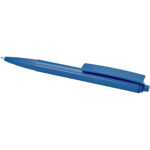 Elsa recycled plastic ballpoint pen (blue ink)
