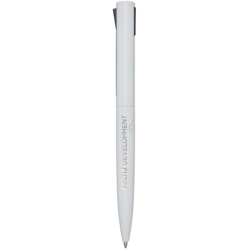 Juana recycled aluminium ballpoint pen (black ink)
