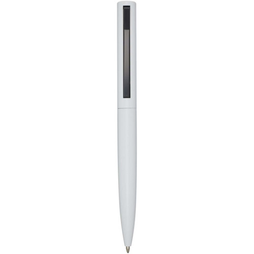 Juana recycled aluminium ballpoint pen (black ink)