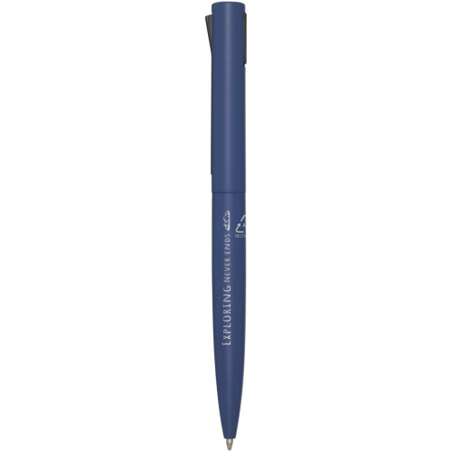 Juana recycled aluminium ballpoint pen (black ink)