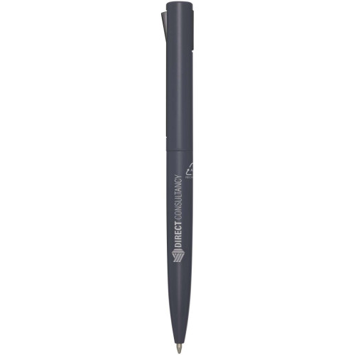 Juana recycled aluminium ballpoint pen (black ink)