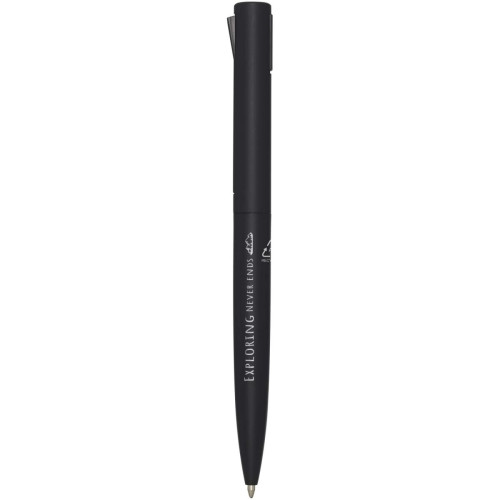 Juana recycled aluminium ballpoint pen (black ink)